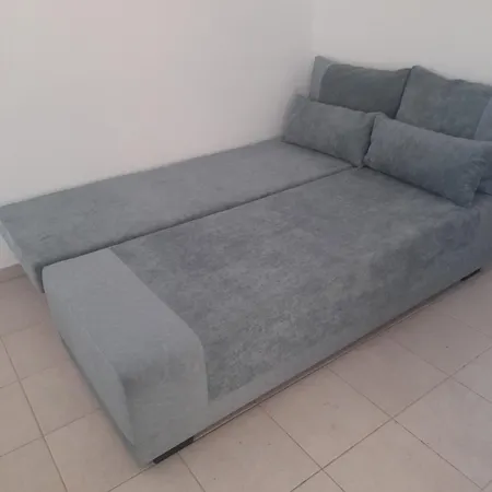 The Corner Lägenhet Skála Kallirákhis