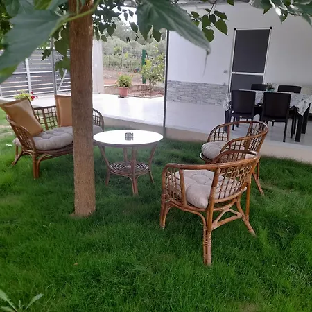 The Corner Apartment Skala Kallirakhis